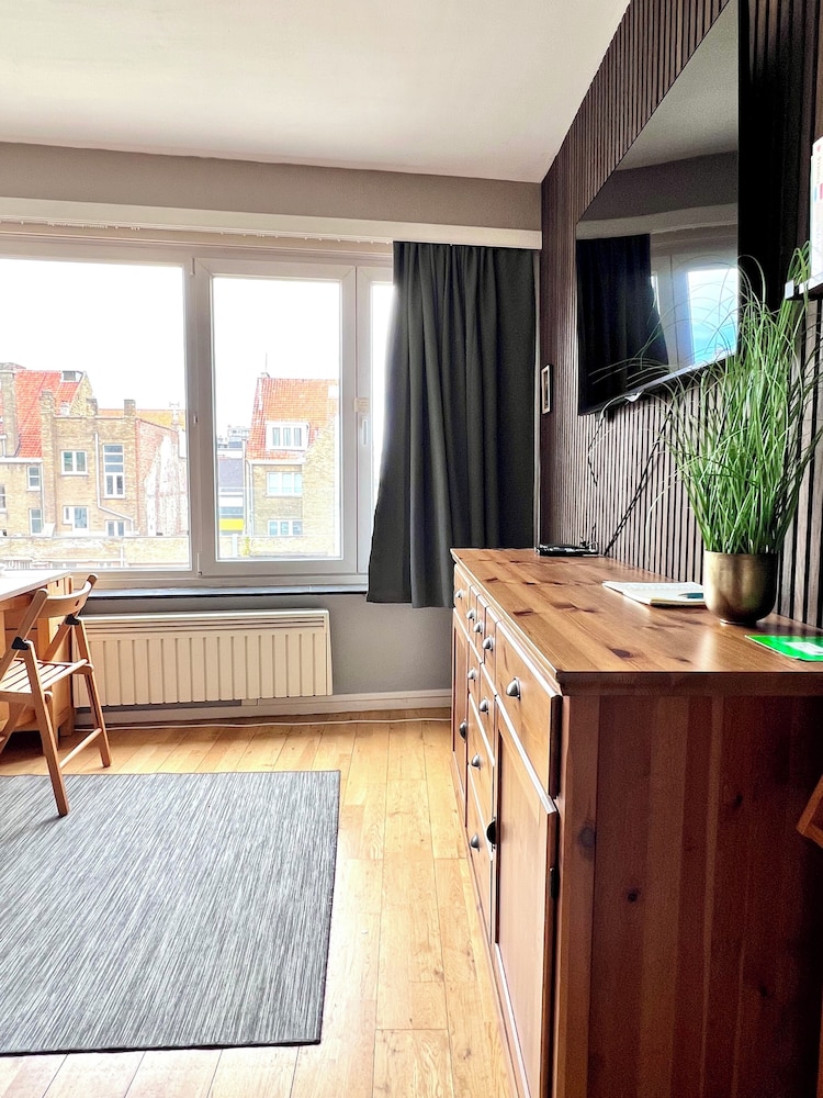 Getaway for two city center