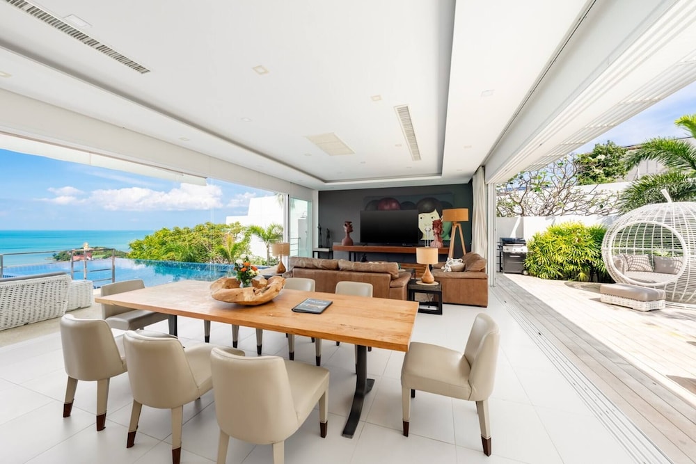 Luxury Sea View Pool Villa L at Unique Residences