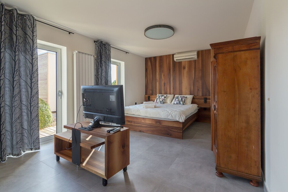 Pool Villa Izabela With Wellness view 3