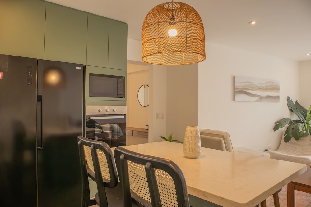w Stunning 1BR in Miraflores