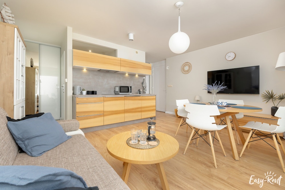 Apartment Pogorzelica With SPA Near Baltic Beach