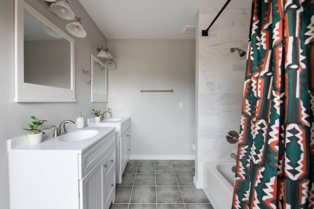 bathroom