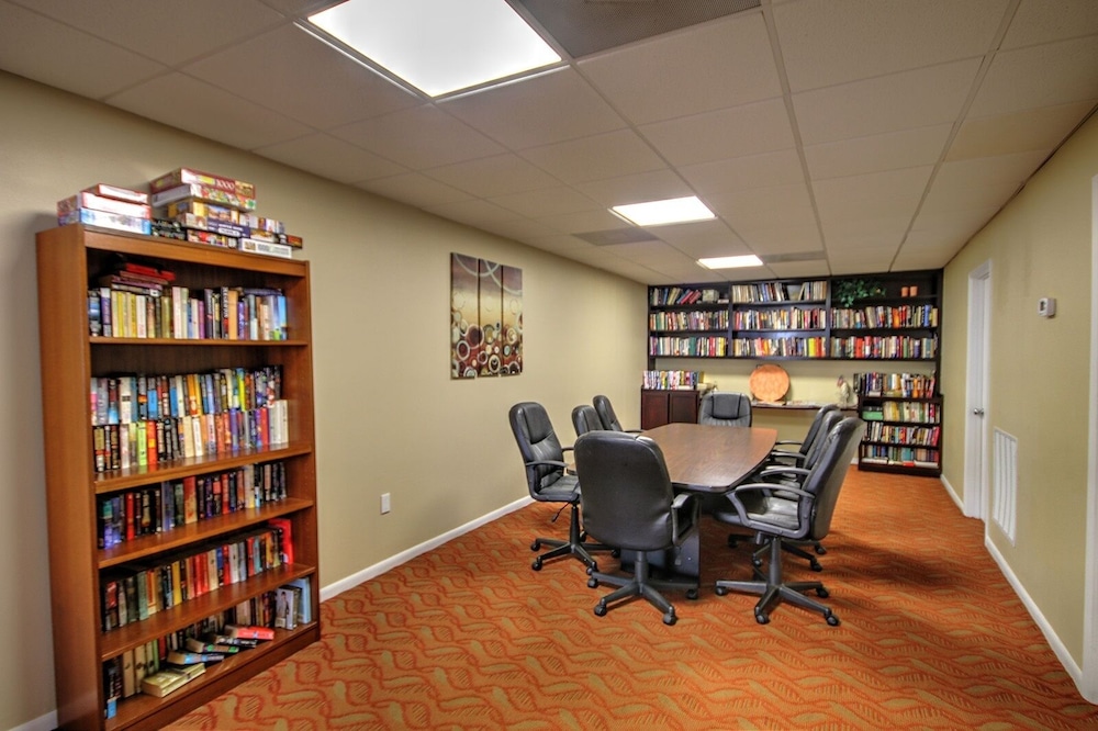 meeting & event spaces