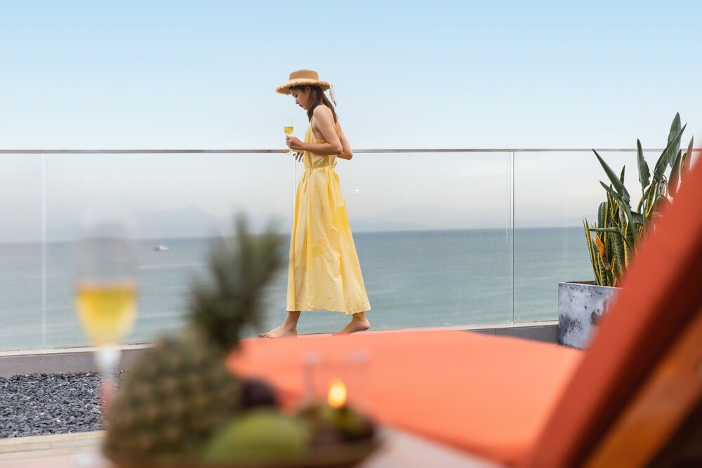 Shenzhen Nan'ao Beach Seaview Guesthouse