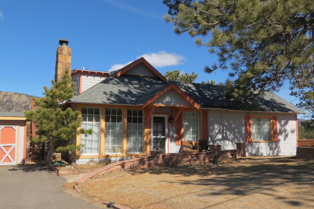 Edelweiss Mountain Haus -- Ev #3386 3 Bedroom Cottage by RedAwning