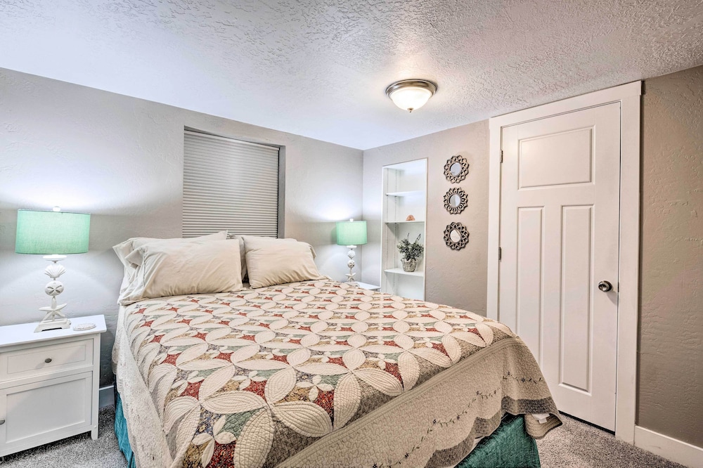 Modern Salt Lake City Apt.- 20mi to Snowbird!