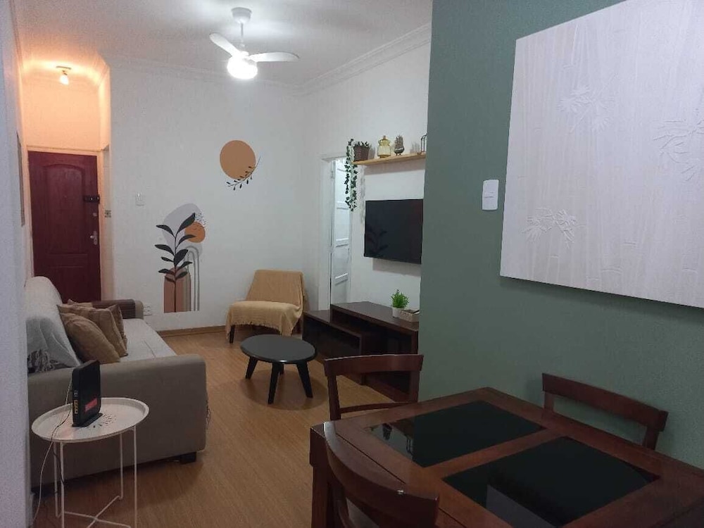 SUH Copacabana 64 Cozy Beach