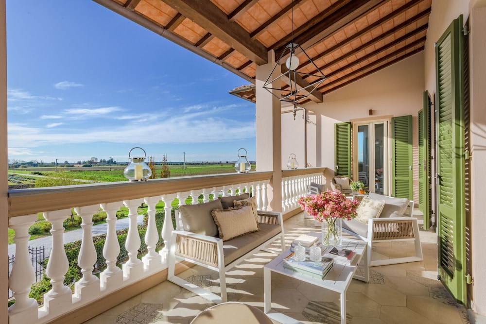 Villa Bubi in Vecchiano