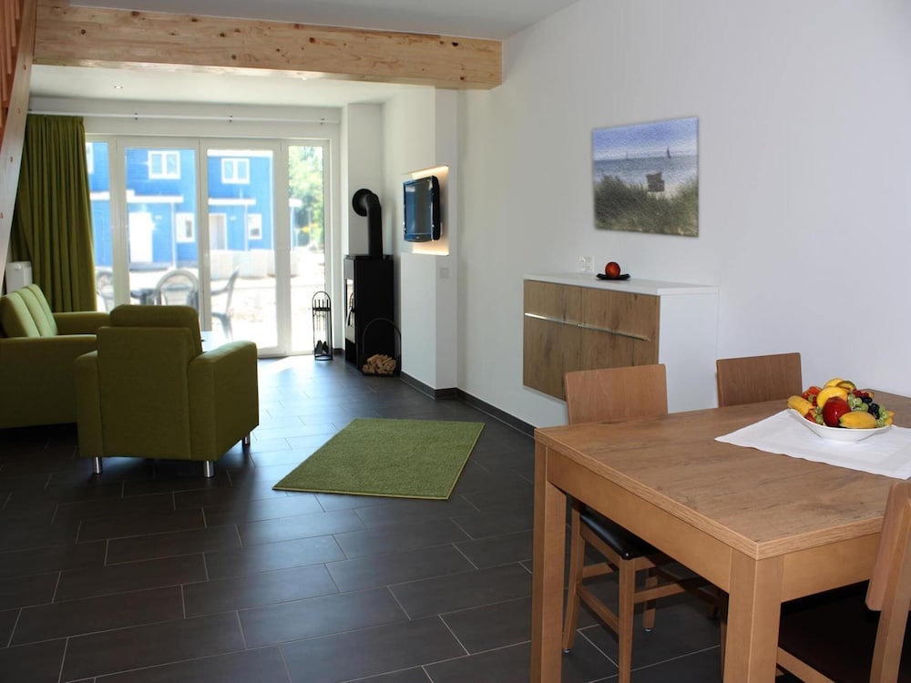 Terraced House in Damp Near Baltic Sea Beach