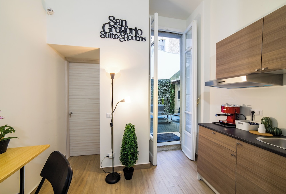 San Gregorio Suite&Rooms
