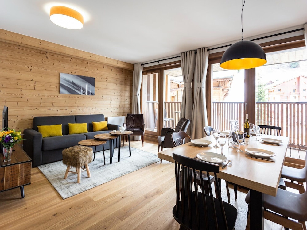 Holiday Home in Paradiski Ski Area