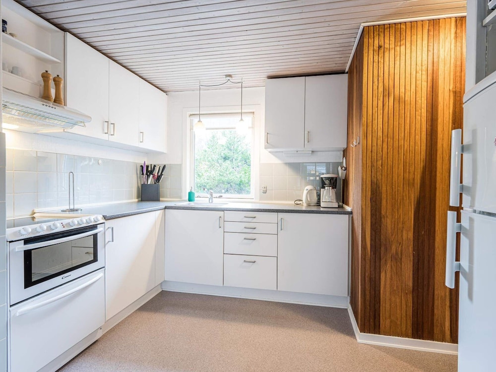 4 Person Holiday Home in Henne