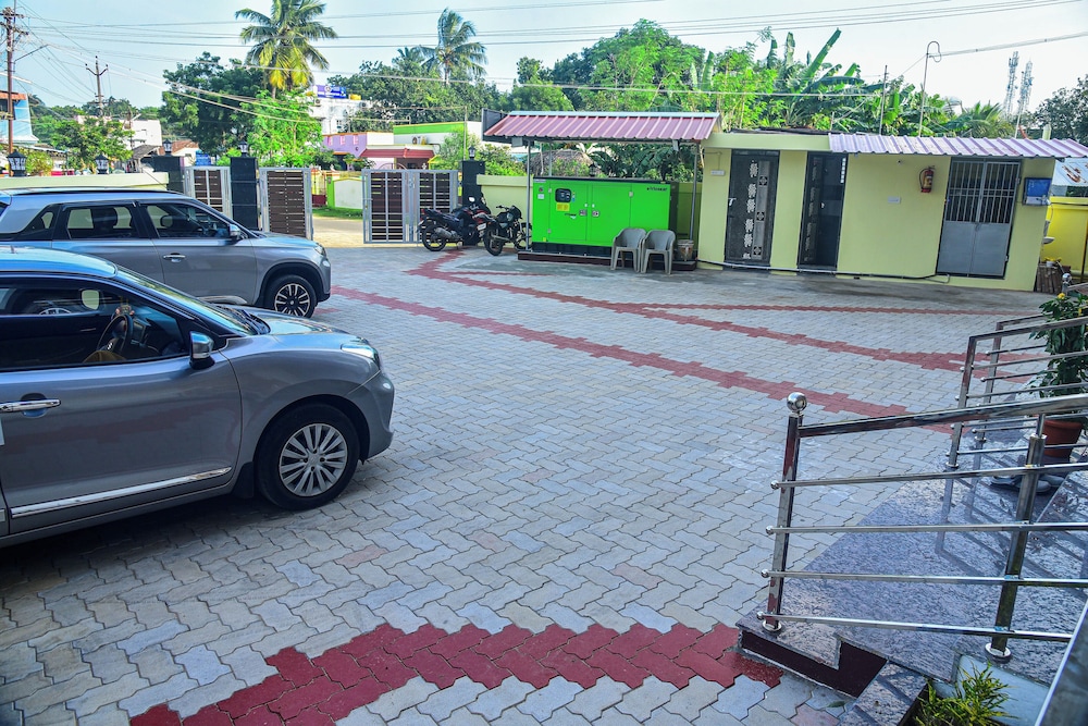 Temple View Residency