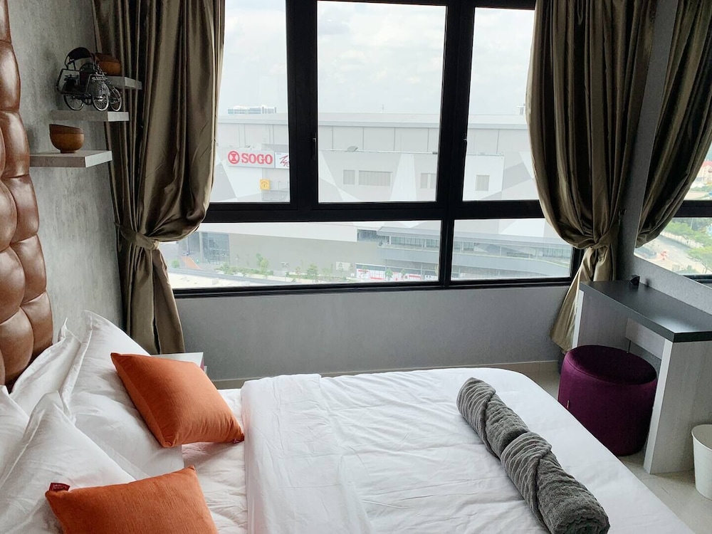 I City Luxury Condo Shah Alam Smarthome
