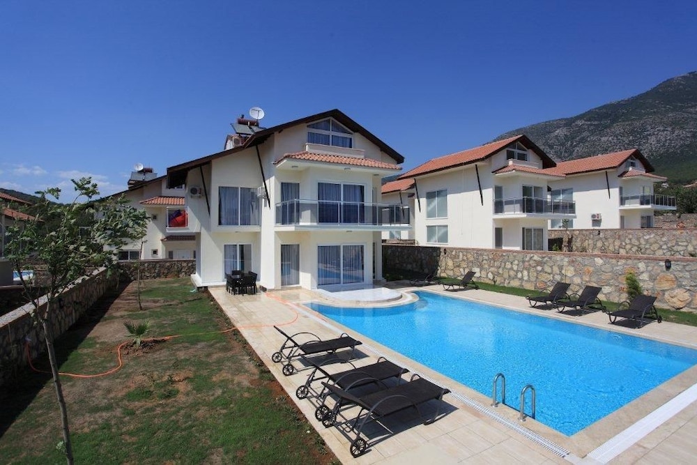 Orka Valley Villas