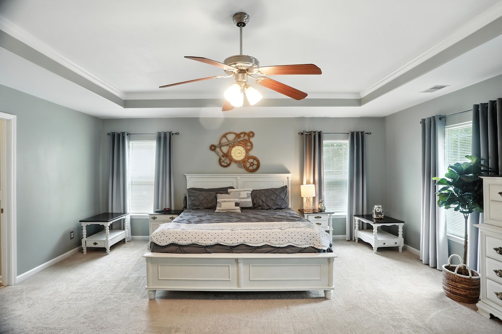 Lowcountry Luxury Near Palmetto Bluff 4 Bedroom Home