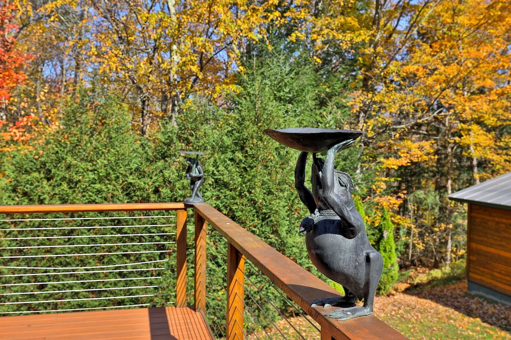 The Waffelhaus In Killington 4 Bedroom Home