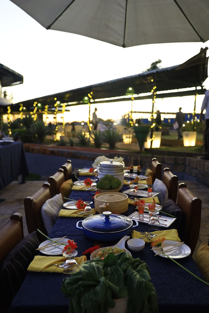 Polo Cherrapunjee Resort