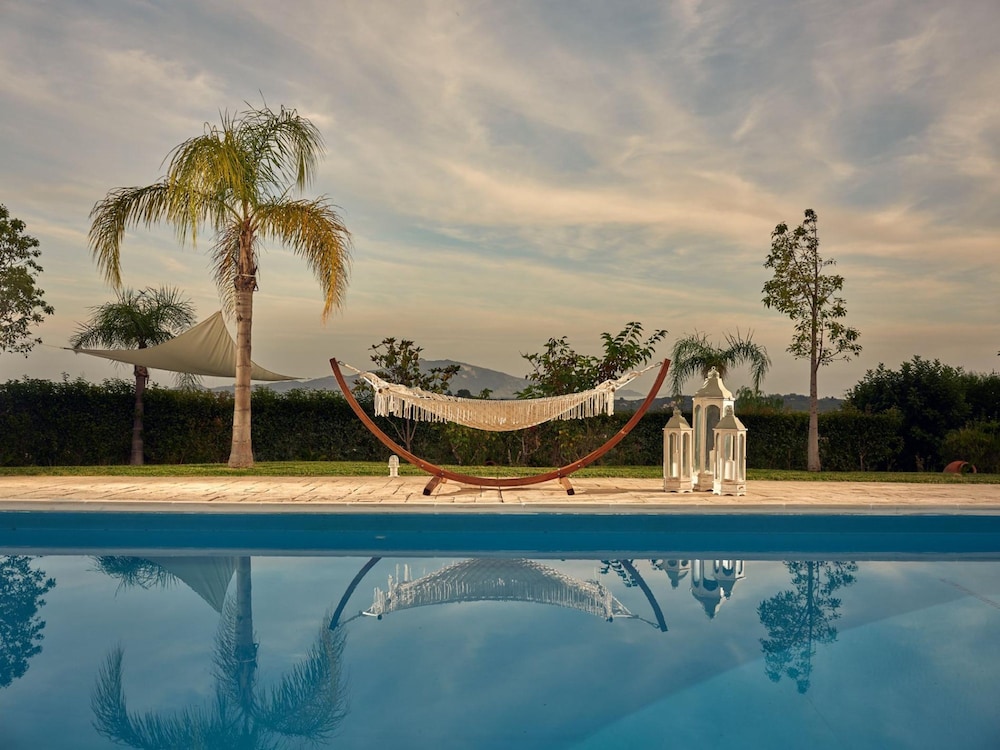 Olive Grove Luxurious Villa With Private Pool Est