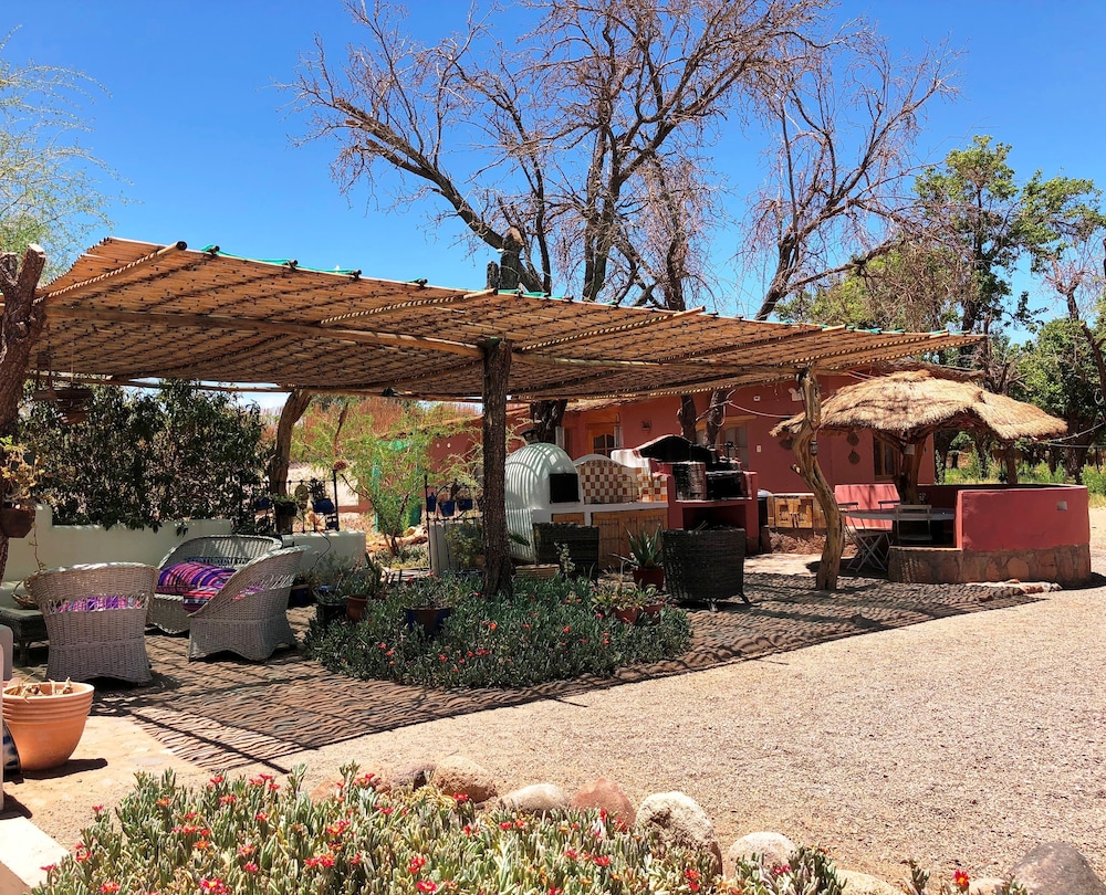 Rancho Quitapenas Bungalows