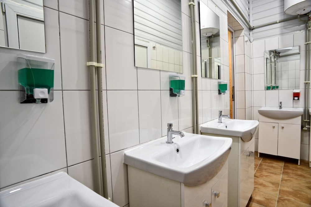 LOGOVO hostel
