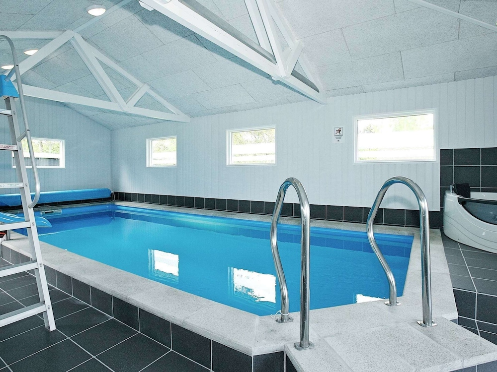 Luxury Holiday Home in Hadsund near Sea view 3