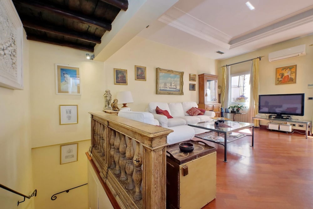 4bnb - Luxury Trevi Apartment w Terrace