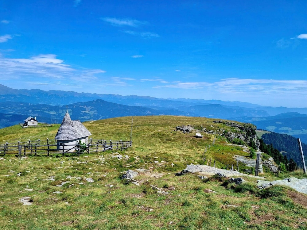 Alpine Hut in Murau Near Ski Slope