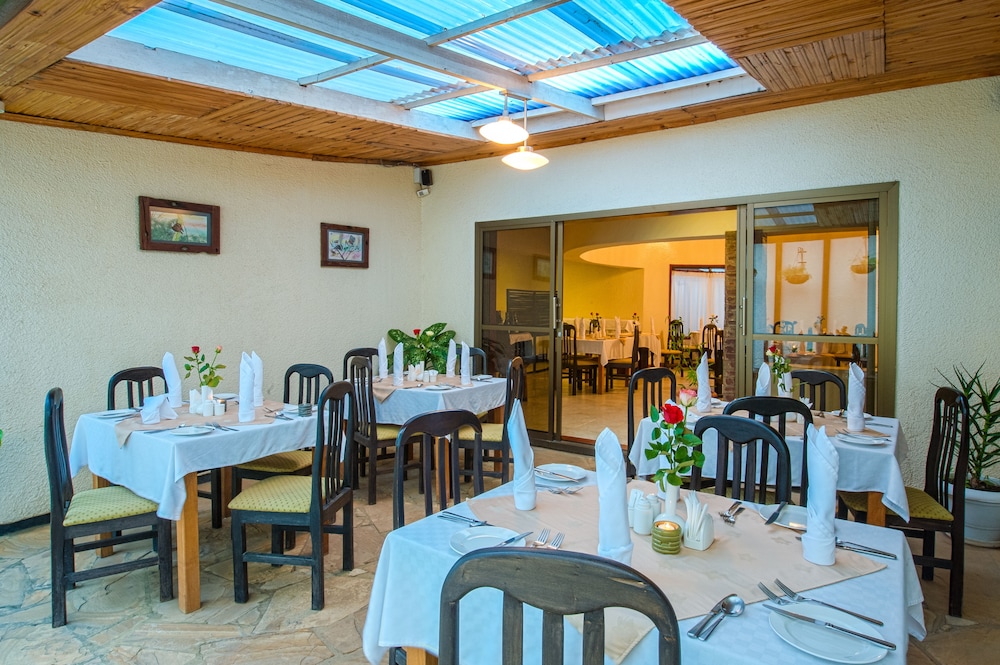 The Milimani Lodge