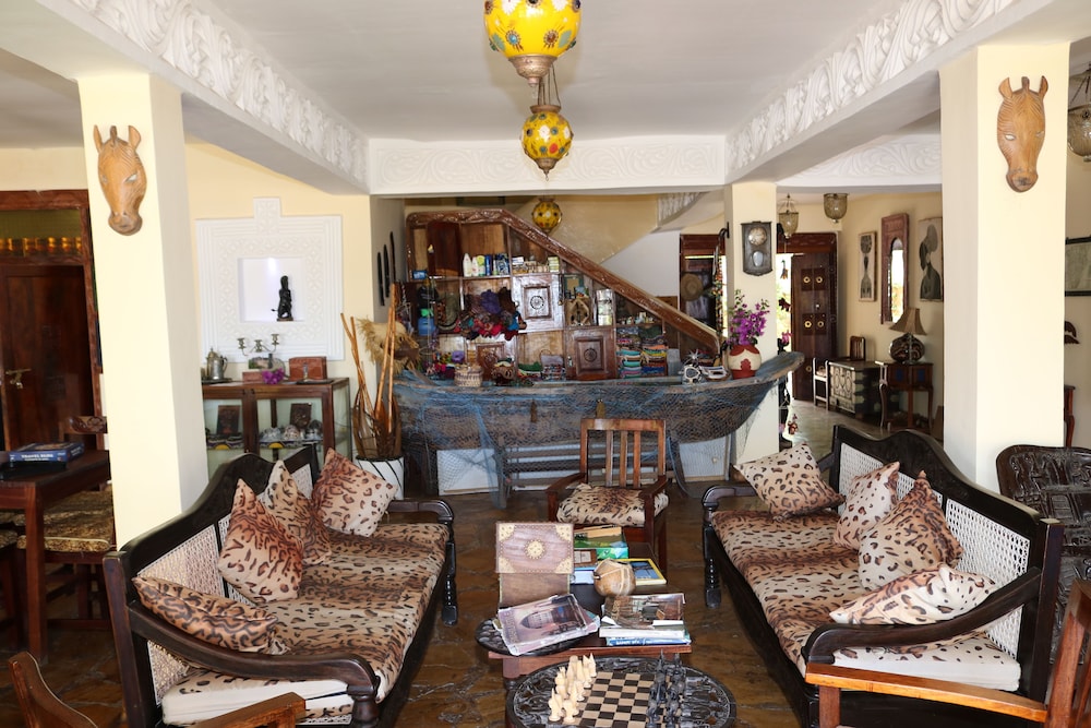 Zanzibar House