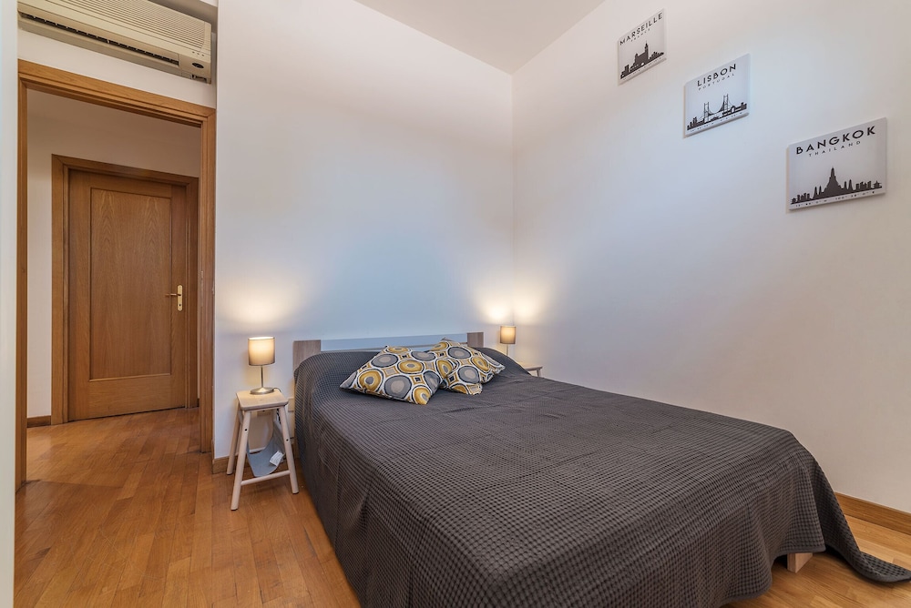 Ostiense Exclusive Terrace Flat