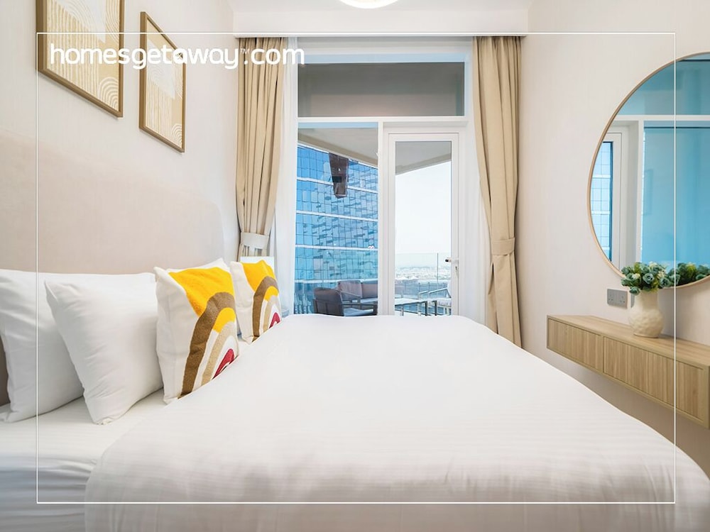 Indulge in Luxury 1BR Unit at Missoni Urban Oasis