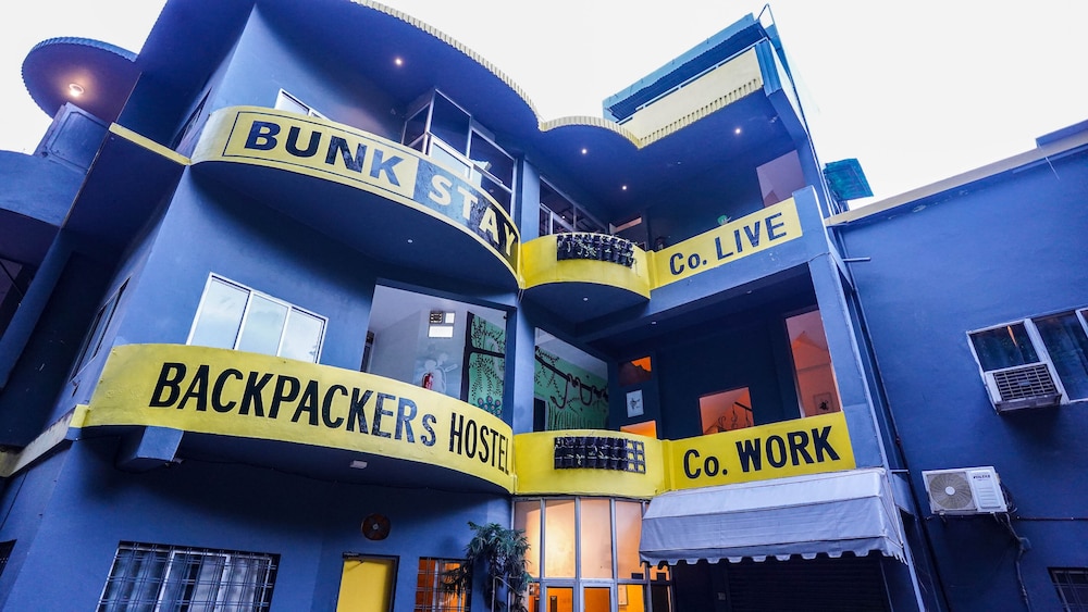 Bunk Stay Co-working and Yoga