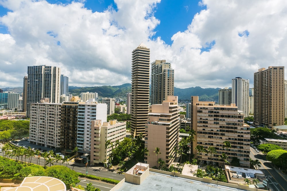 Ilikai Marina Studio City View Condos with Fully Equipped Kitchens & Free Wifi view 3