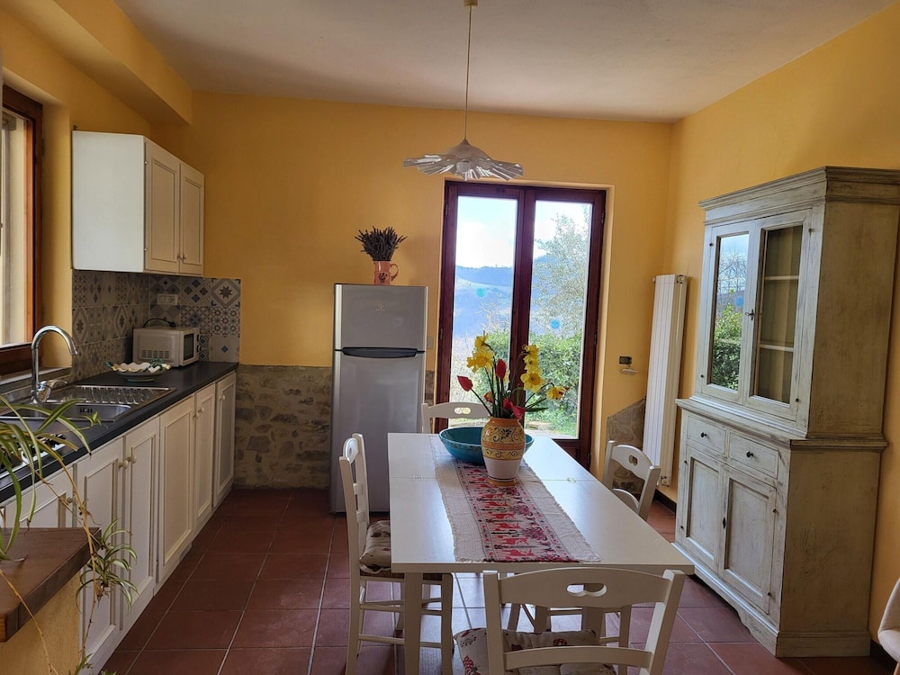 Apartment Monte Santa Maria With Pool Views