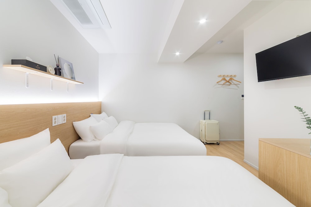 Hi Seoul Hostel Myungdong West