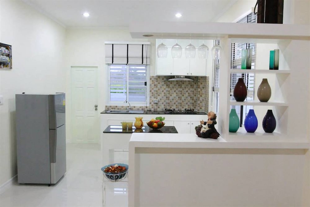Suanson Paragon Green Villas