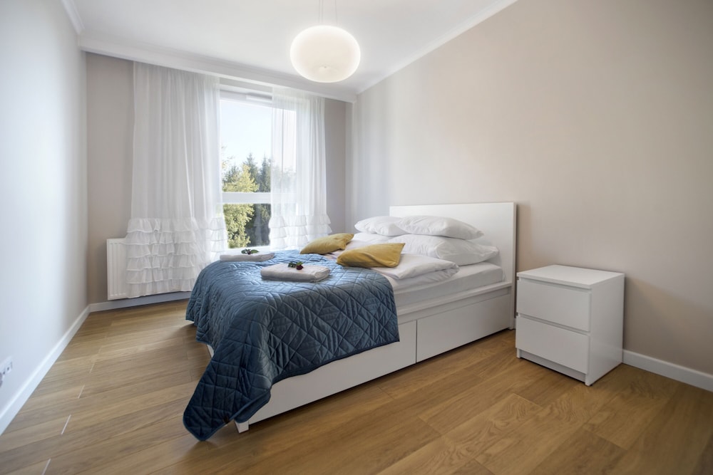 P&O Apartments Szeligowska view 5