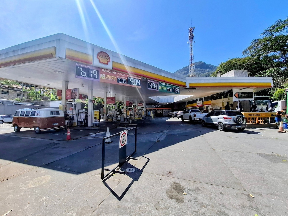 São Conrado - Praia e tranquilidade