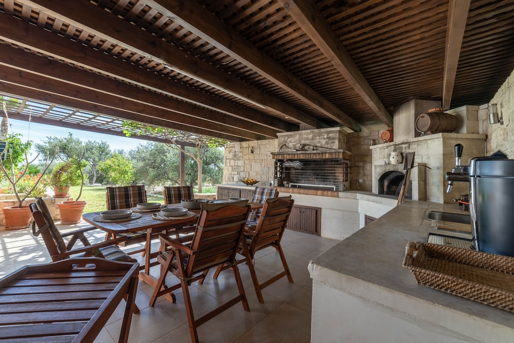 Villa Zoe - With 72m Pool