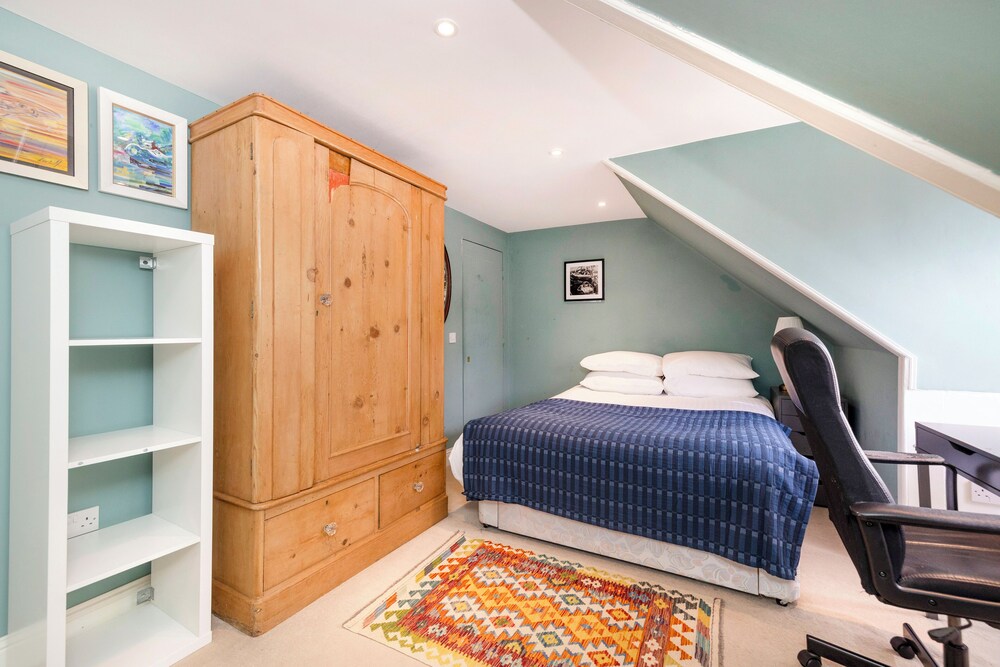 Luxury Family Flat in Edinburgh New Town