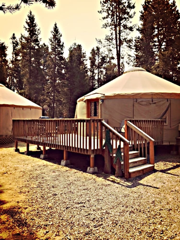 Bend-Sunriver RV Campground
