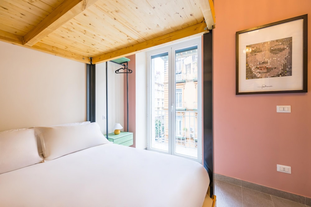 Central Station Housing - Apartment 2 by Wonderful Italy