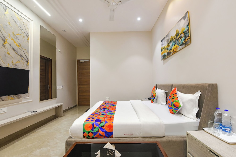 Fabhotel K9 Comfort