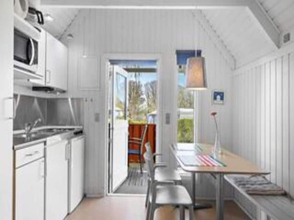 5 Person Holiday Park Home in Krusa