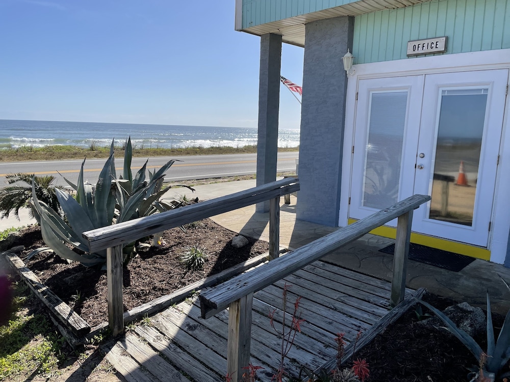 Beach Front Motel