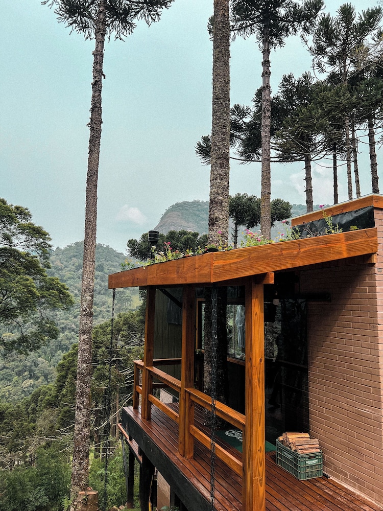 Eco Cabanas Kaapuã