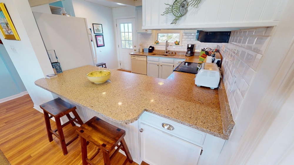 One Marsh Creek by Tybee Vacation Rentals