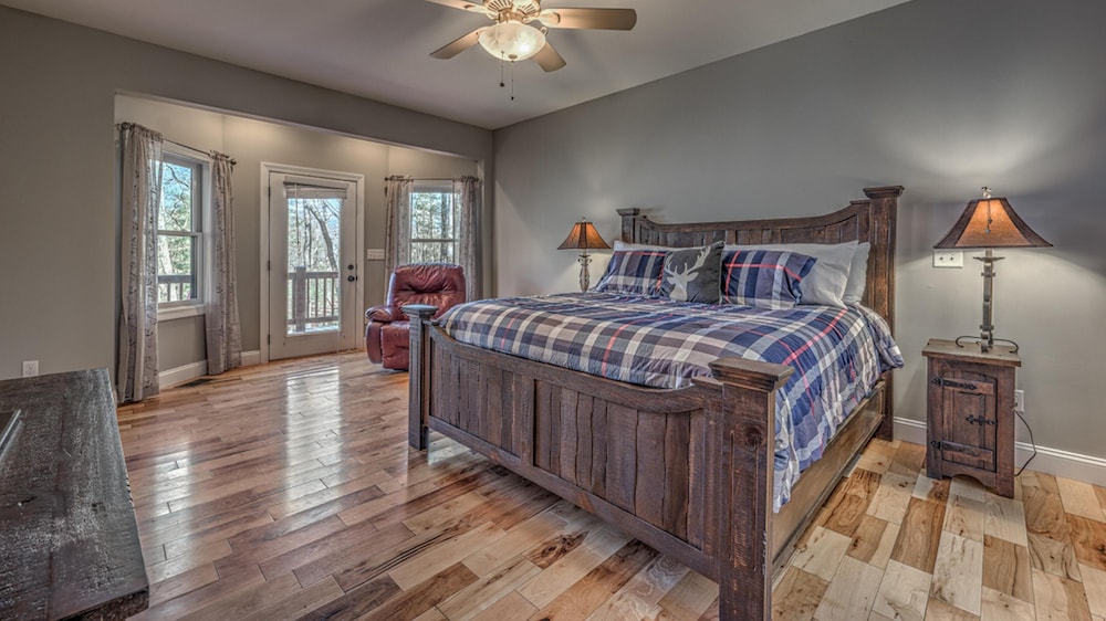 32 Acre Memory Maker by Escape to Blue Ridge