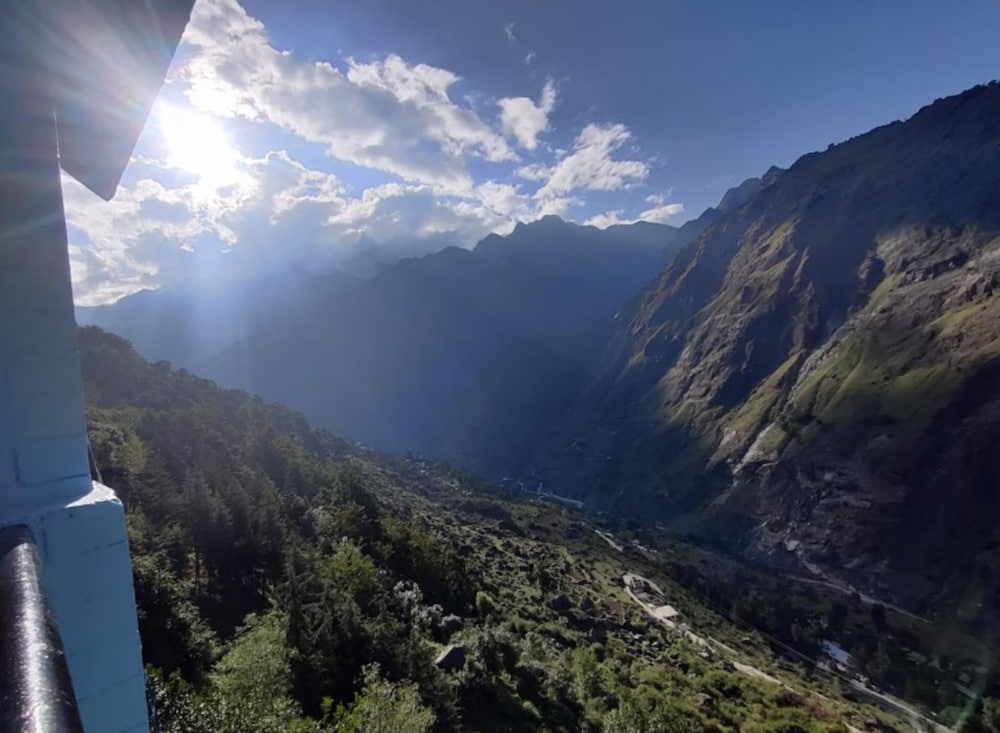 New Siddharth Hotel Joshimath